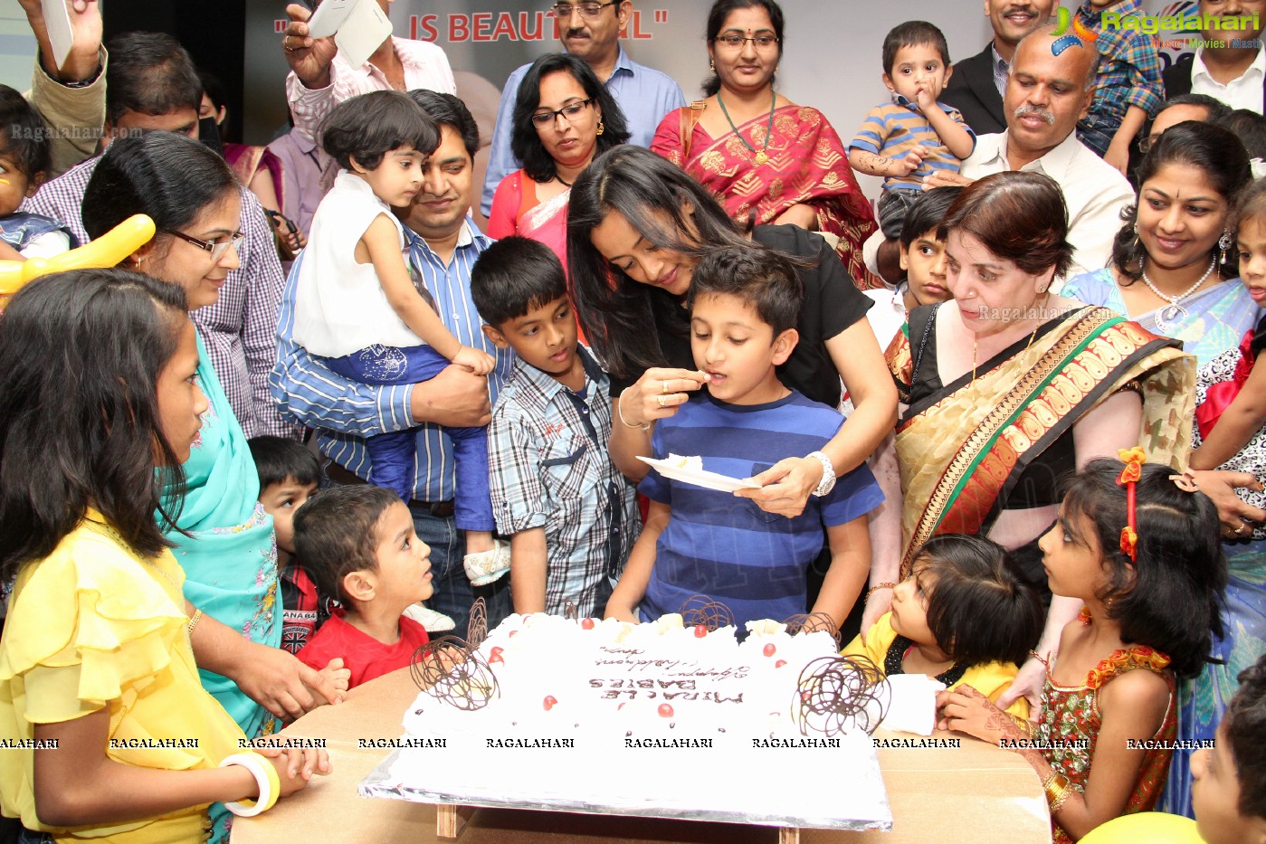 Rainbow Children's Day 2013 Celebrations