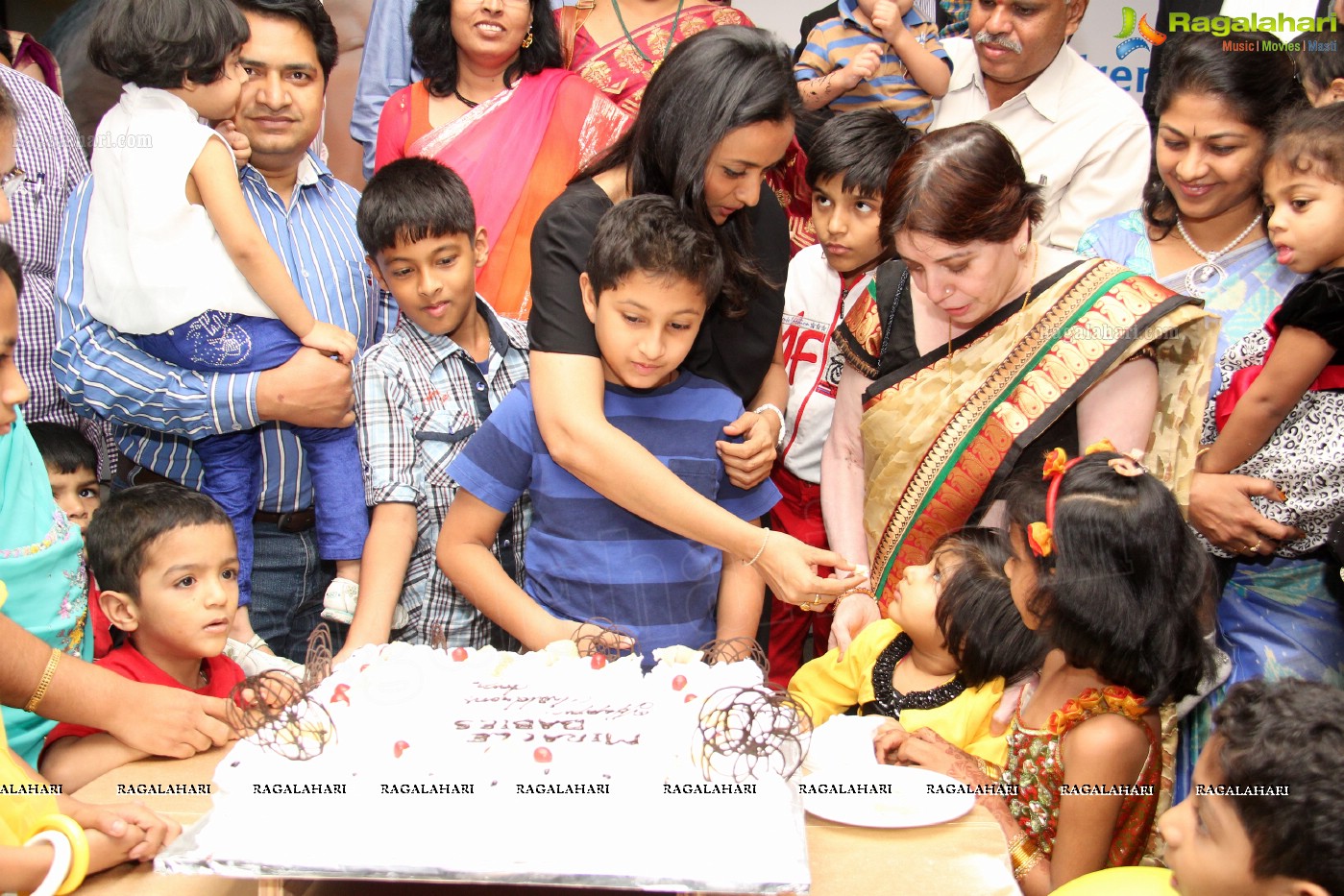 Rainbow Children's Day 2013 Celebrations