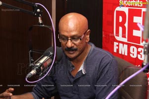 Ramana Gogula at RED FM