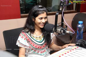 Ramana Gogula at RED FM