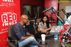 Ramana Gogula at RED FM