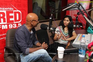 Ramana Gogula at RED FM