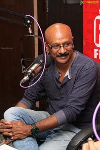 Ramana Gogula at RED FM