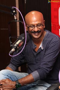 Ramana Gogula at RED FM