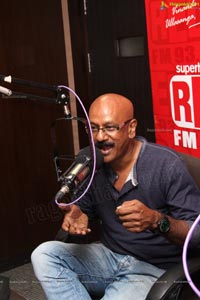 Ramana Gogula at RED FM