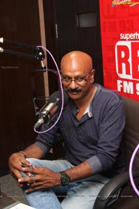 Ramana Gogula at RED FM