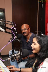 Ramana Gogula at RED FM