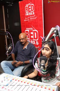 Ramana Gogula at RED FM