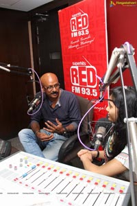 Ramana Gogula at RED FM