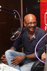 Ramana Gogula at RED FM