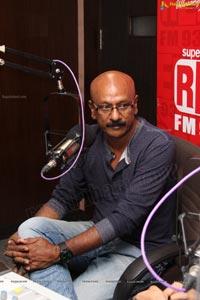 Ramana Gogula at RED FM