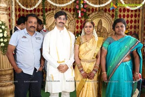 Rambabu Varma Daughter Wedding