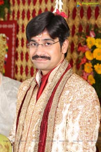 Rambabu Varma Daughter Wedding