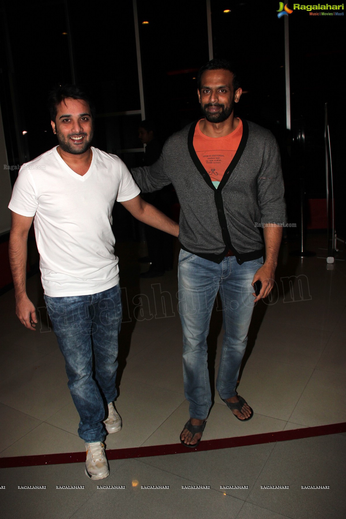 Ram-Leela Special Screening by Bisket at Cinemax, Hyderabad