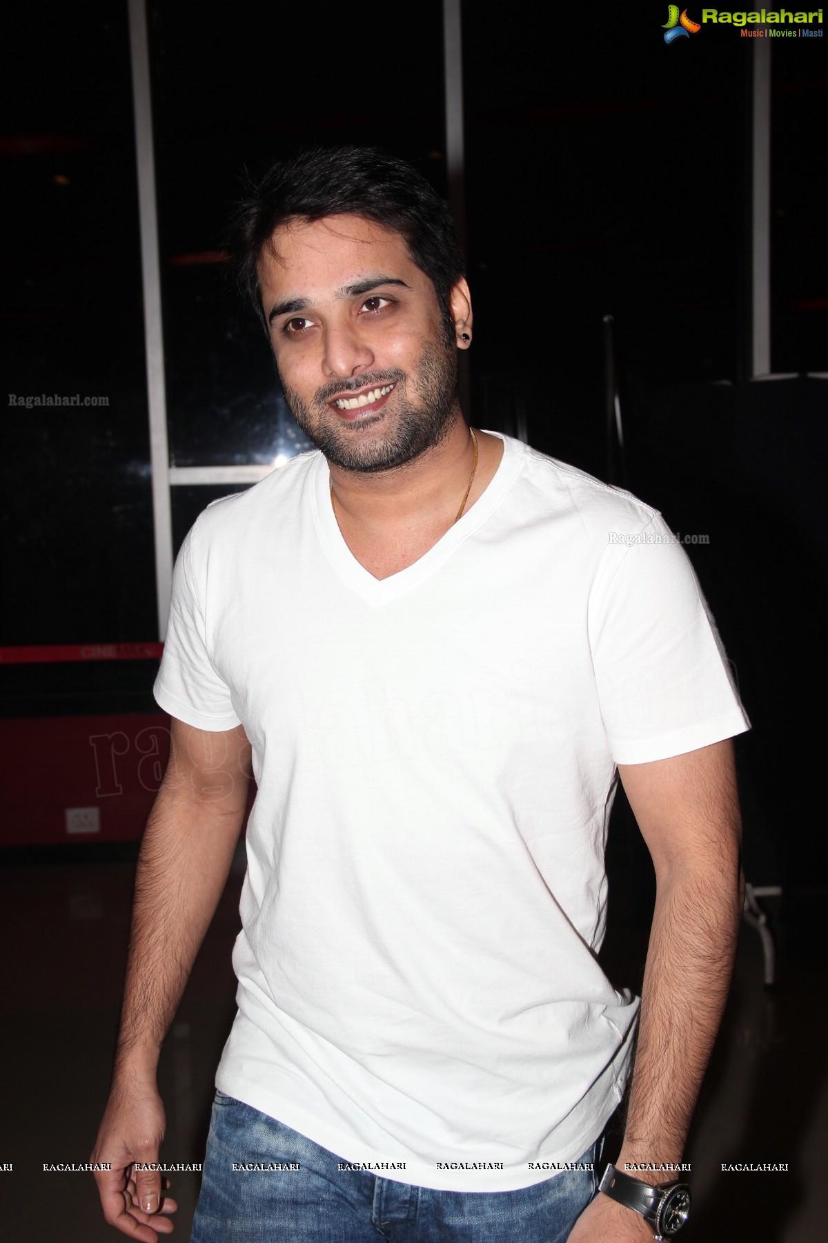 Ram-Leela Special Screening by Bisket at Cinemax, Hyderabad