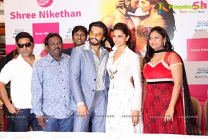 Ram-Leela Promotion at Kalanikethan