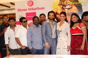 Ram-Leela Promotion at Kalanikethan