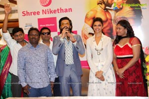 Ram-Leela Promotion at Kalanikethan