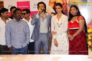 Ram-Leela Promotion at Kalanikethan