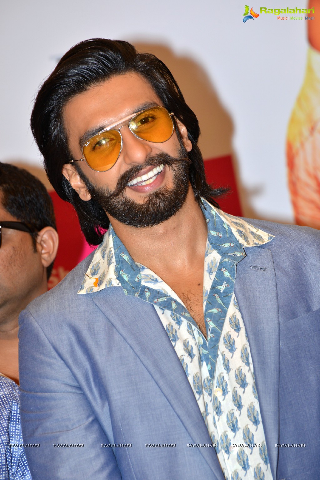 Ram-Leela Promotion at Kalanikethan, Hyderabad	