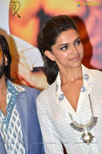 Ram-Leela Promotion at Kalanikethan