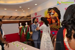 Ram-Leela Promotion at Kalanikethan