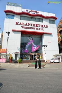Ram-Leela Promotion at Kalanikethan