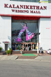 Ram-Leela Promotion at Kalanikethan