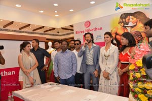 Ram-Leela Promotion at Kalanikethan