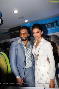 Deepika Padukone Ram-Leela Promotion