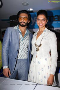 Deepika Padukone Ram-Leela Promotion