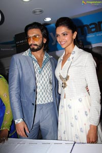 Deepika Padukone Ram-Leela Promotion