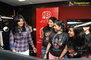 Red FM Hyderabad 7th Anniversary Lucky Draw