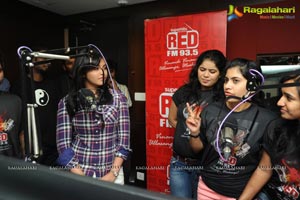 Red FM Hyderabad 7th Anniversary Lucky Draw