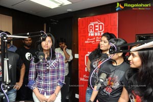 Red FM Hyderabad 7th Anniversary Lucky Draw