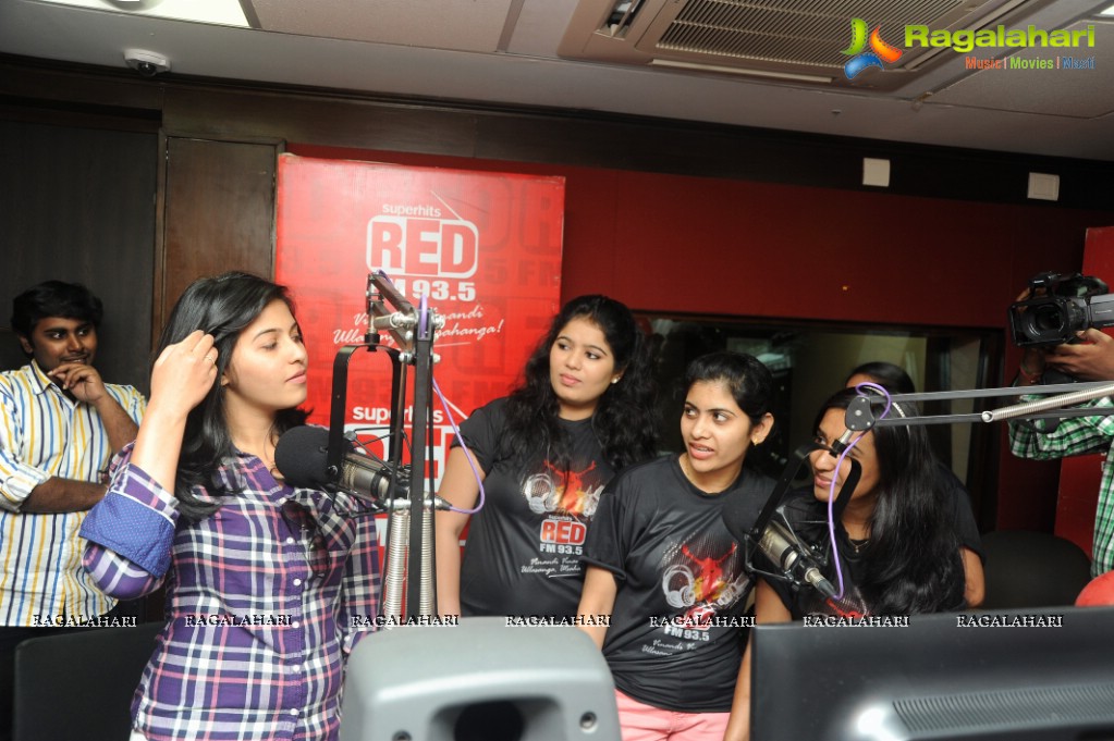 Red FM Hyderabad 7th Anniversary Lucky Draw