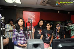 Red FM Hyderabad 7th Anniversary Lucky Draw