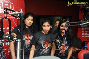 Red FM Hyderabad 7th Anniversary Lucky Draw