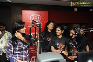 Red FM Hyderabad 7th Anniversary Lucky Draw