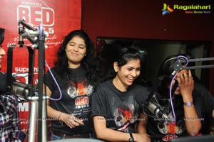 Red FM Hyderabad 7th Anniversary Lucky Draw