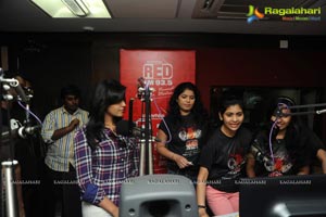 Red FM Hyderabad 7th Anniversary Lucky Draw