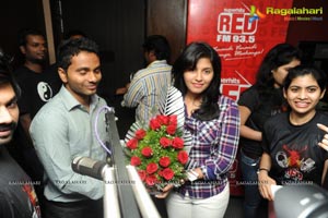 Red FM Hyderabad 7th Anniversary Lucky Draw