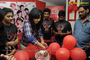 Red FM Hyderabad 7th Anniversary Lucky Draw