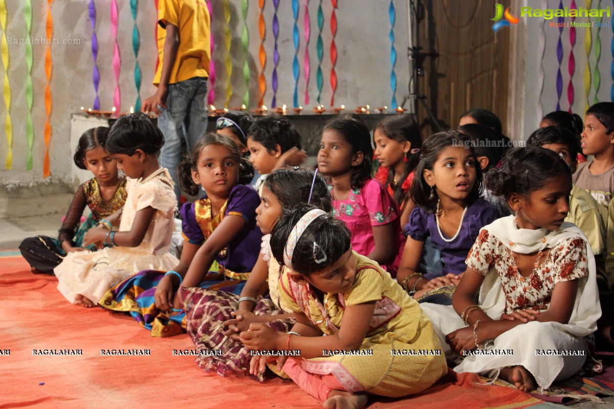 Event by Pratibimb - Reshma Rathod Birthday Celebrations 2013 at Mahima Ministries