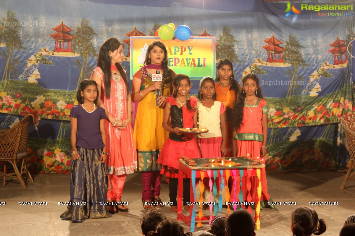 Event by Pratibimb - Reshma Rathod Birthday Celebrations 2013 at Mahima Ministries