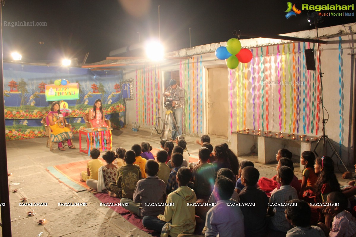 Event by Pratibimb - Reshma Rathod Birthday Celebrations 2013 at Mahima Ministries