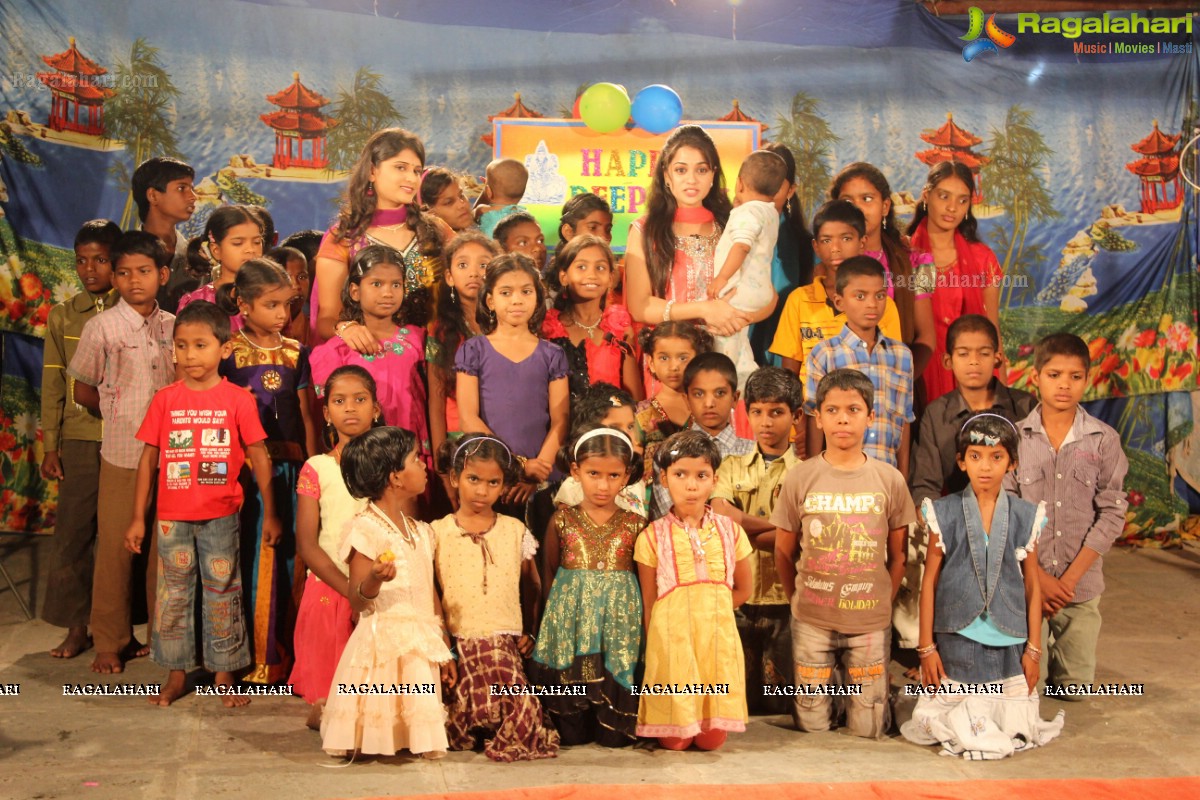 Event by Pratibimb - Reshma Rathod Birthday Celebrations 2013 at Mahima Ministries