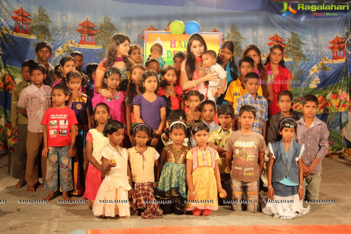 Event by Pratibimb - Reshma Rathod Birthday Celebrations 2013 at Mahima Ministries