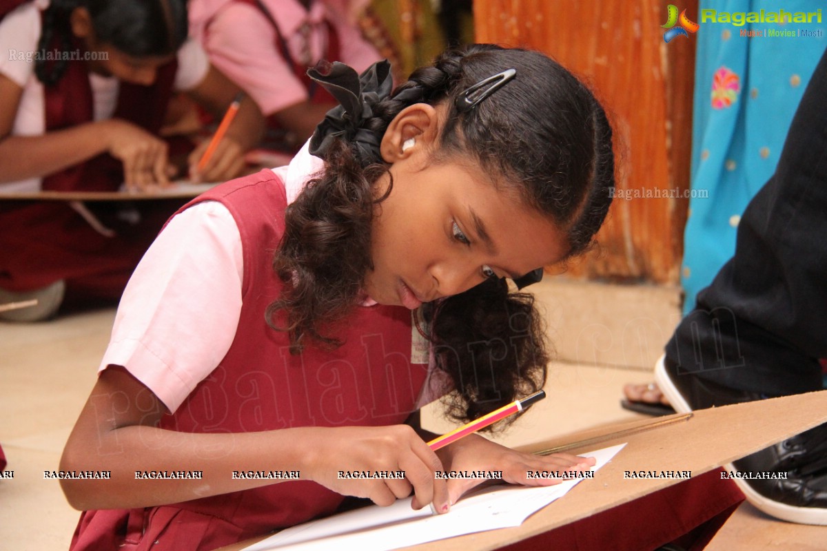 Round Table India Children's Day Celebrations 2013