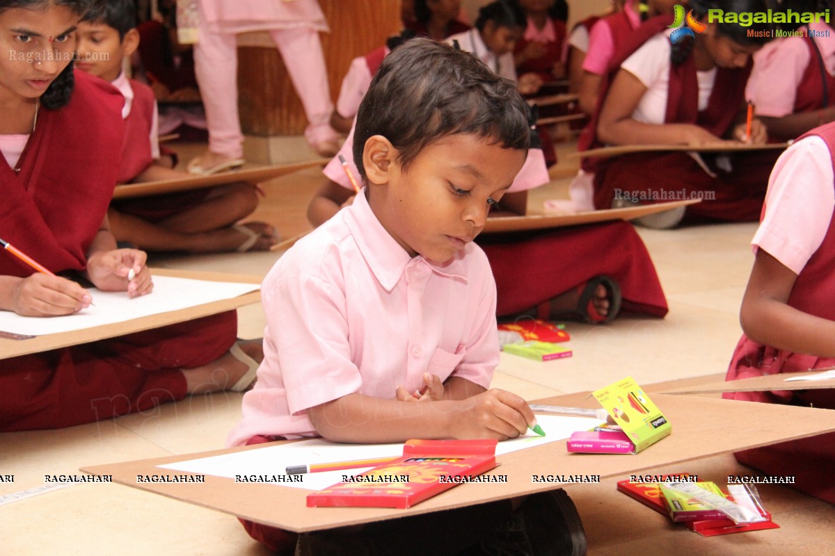 Round Table India Children's Day Celebrations 2013